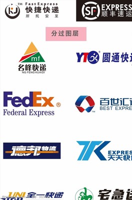 快遞行業(yè)的商標(biāo)設(shè)計(jì)與品牌戰(zhàn)略