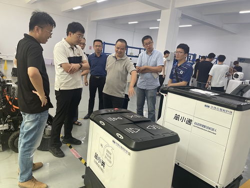 踐行“我為群眾辦實(shí)事” 國家特種機(jī)器人質(zhì)檢中心開展質(zhì)量基礎(chǔ)設(shè)施“一站式”服務(wù)市場調(diào)研