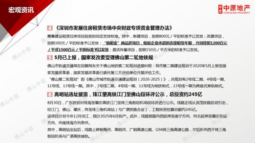 2020年第36周佛山住宅市場周報 市場供需平穩(wěn)，局部熱點(diǎn)活躍