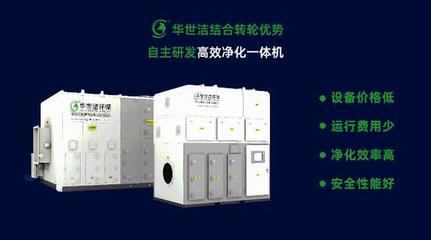 點贊！華世潔標準化產品“ZC1型高效凈化一體機”順利取得CCEP證書，環保設備再獲權威認證