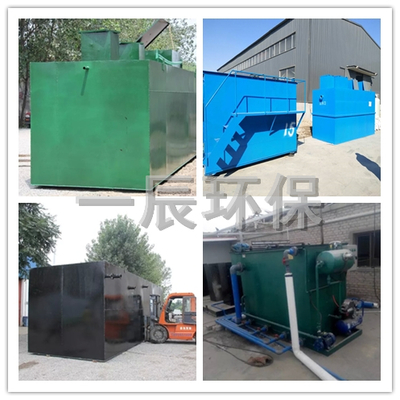 聊城環保設備產業新突破 先進養豬場廢水處理設備實現本地化生產加工